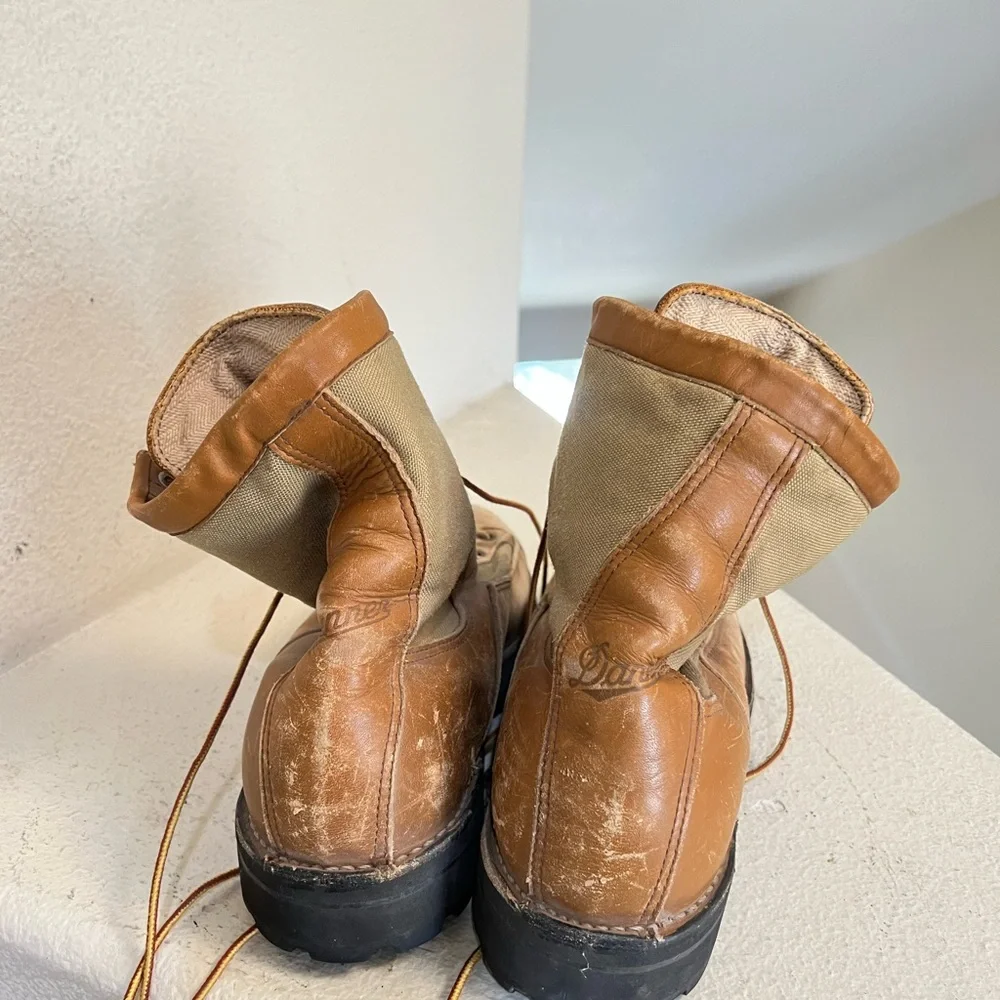 Danner Cabela's Sierra Men's 10‎ D Hunting Boots Gore-Tex Insulated Made in USA